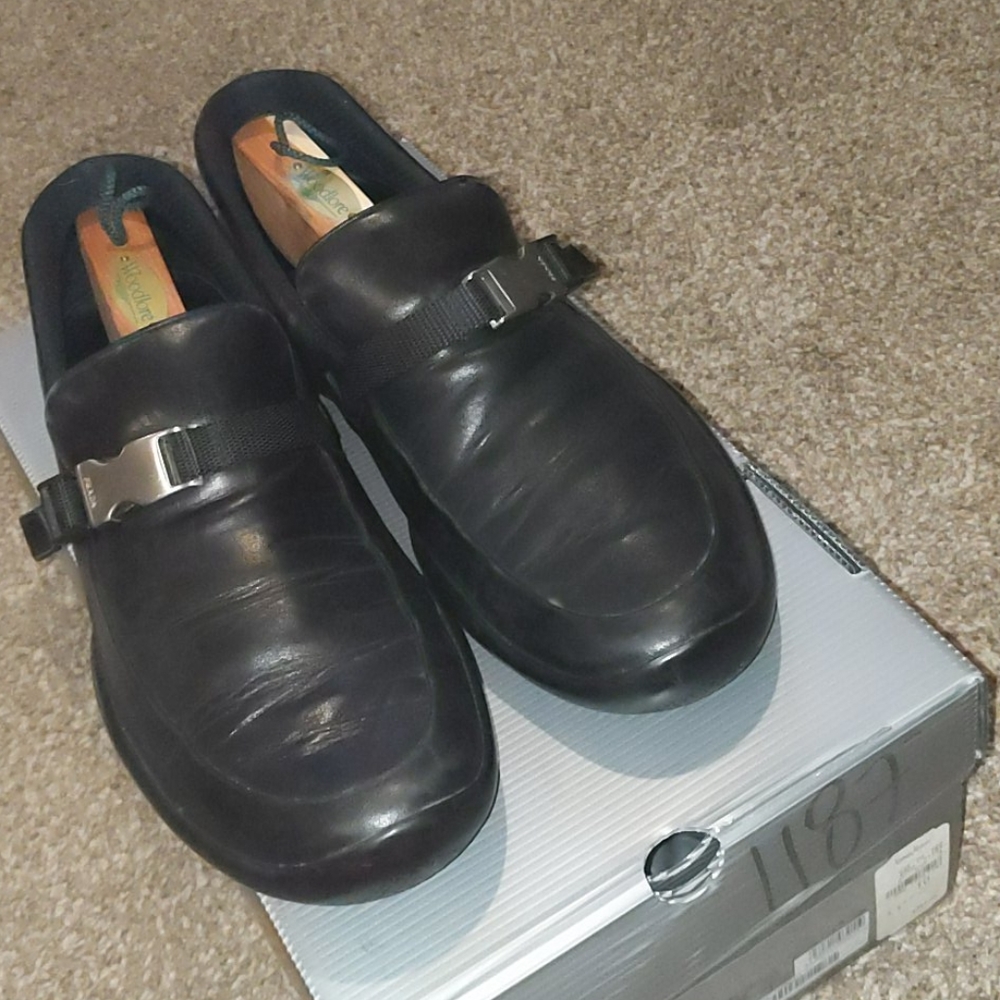 Prada Napa sport b loafers